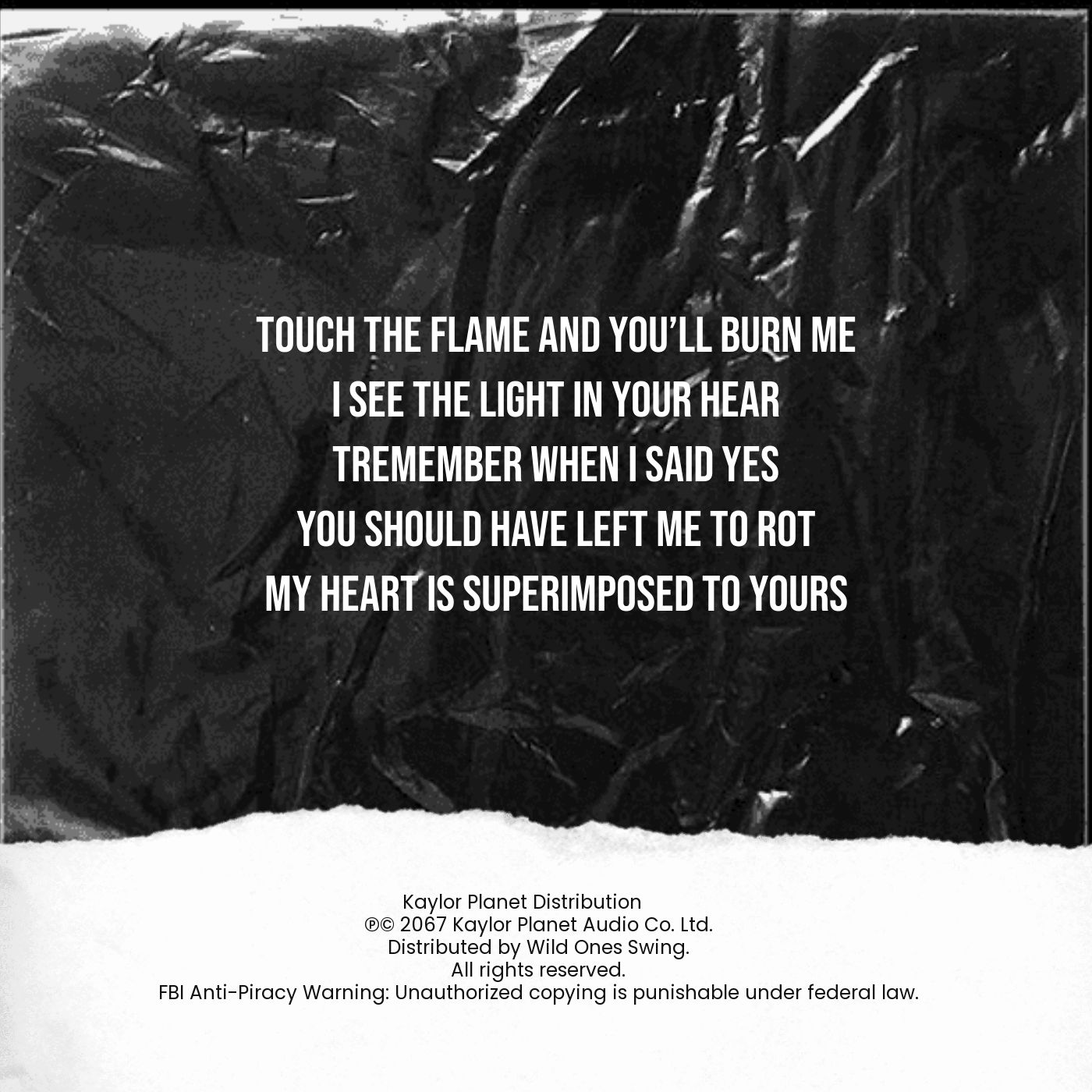 Free Heart Album Cover Template to Edit Online