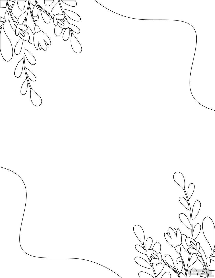 Wedding Background Coloring Page in Illustrator, JPG, EPS, SVG, PNG - Download | Template.net