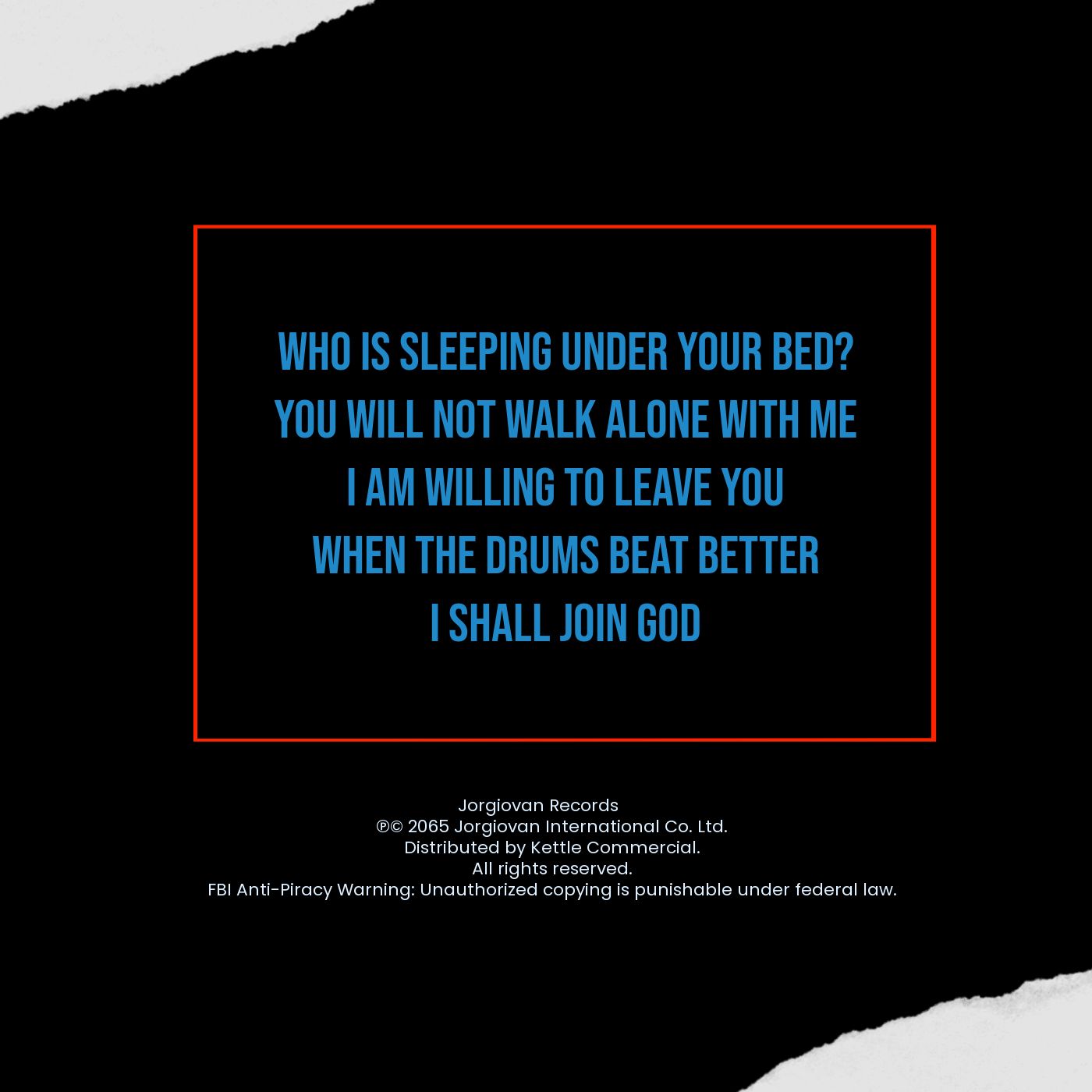 Free Band Album Cover Template to Edit Online