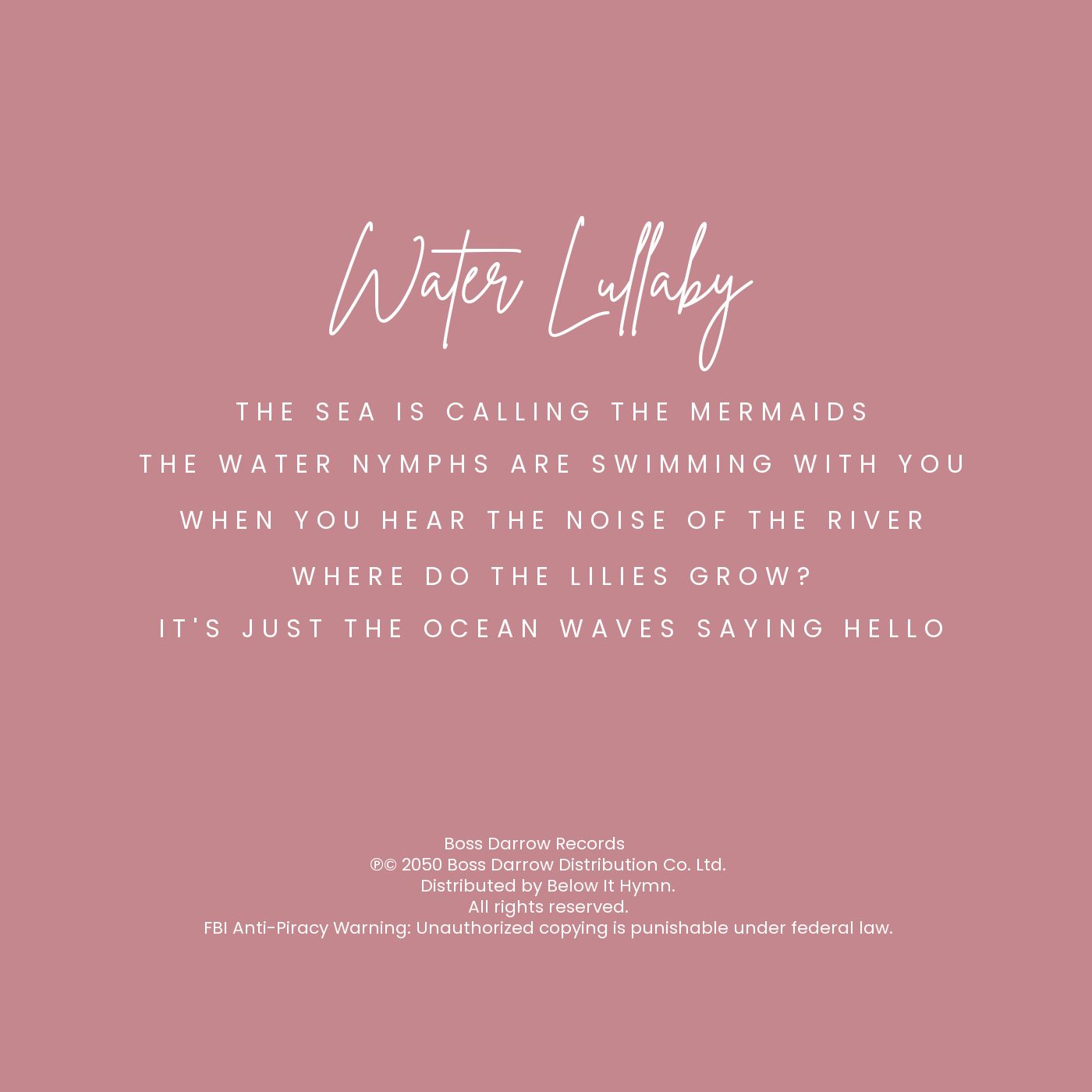 Free Nature Album Cover Template to Edit Online