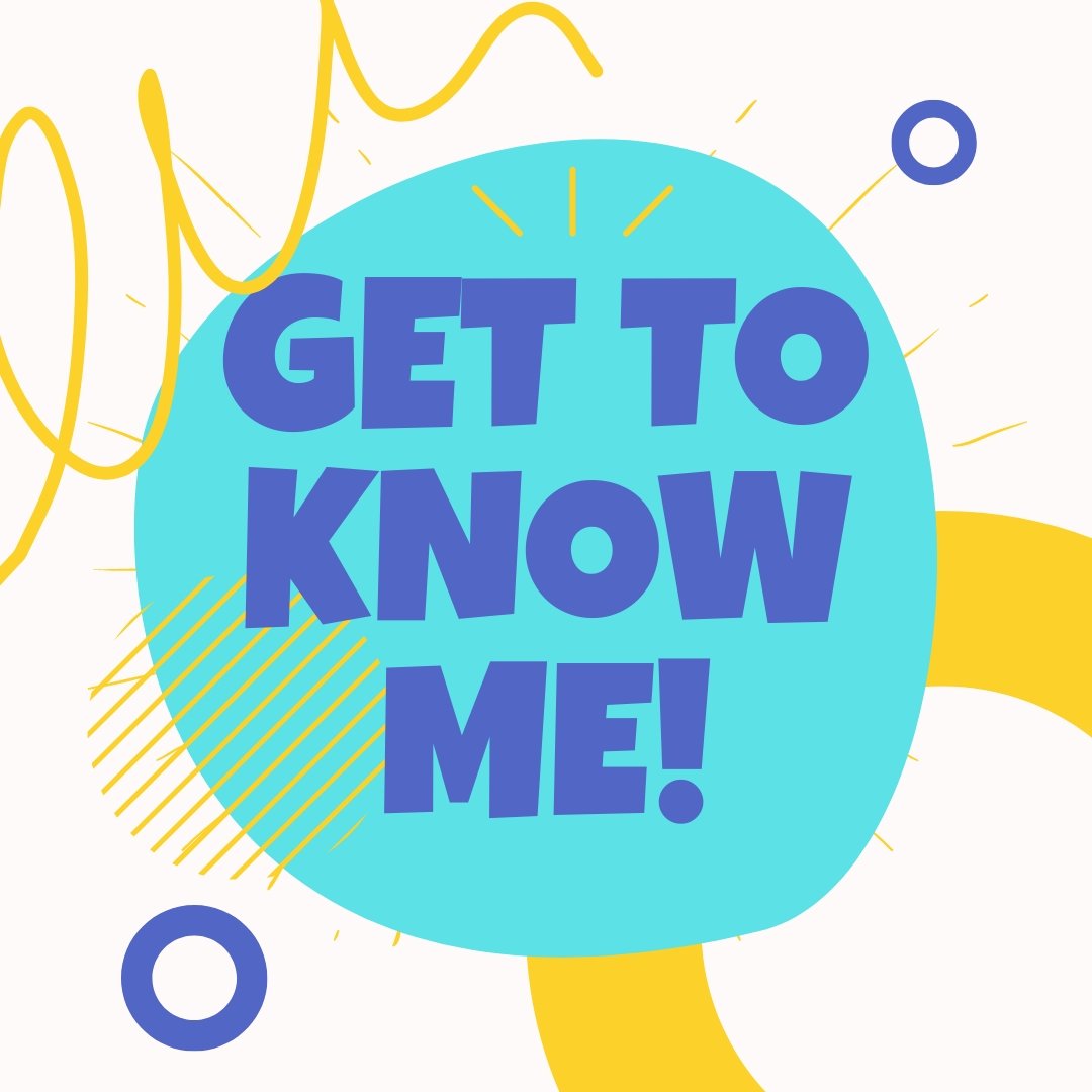 Free Get To Know Me Gif Template