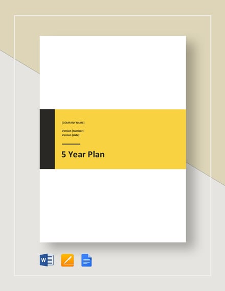5-year-plan-template-google-docs-word-apple-pages-template