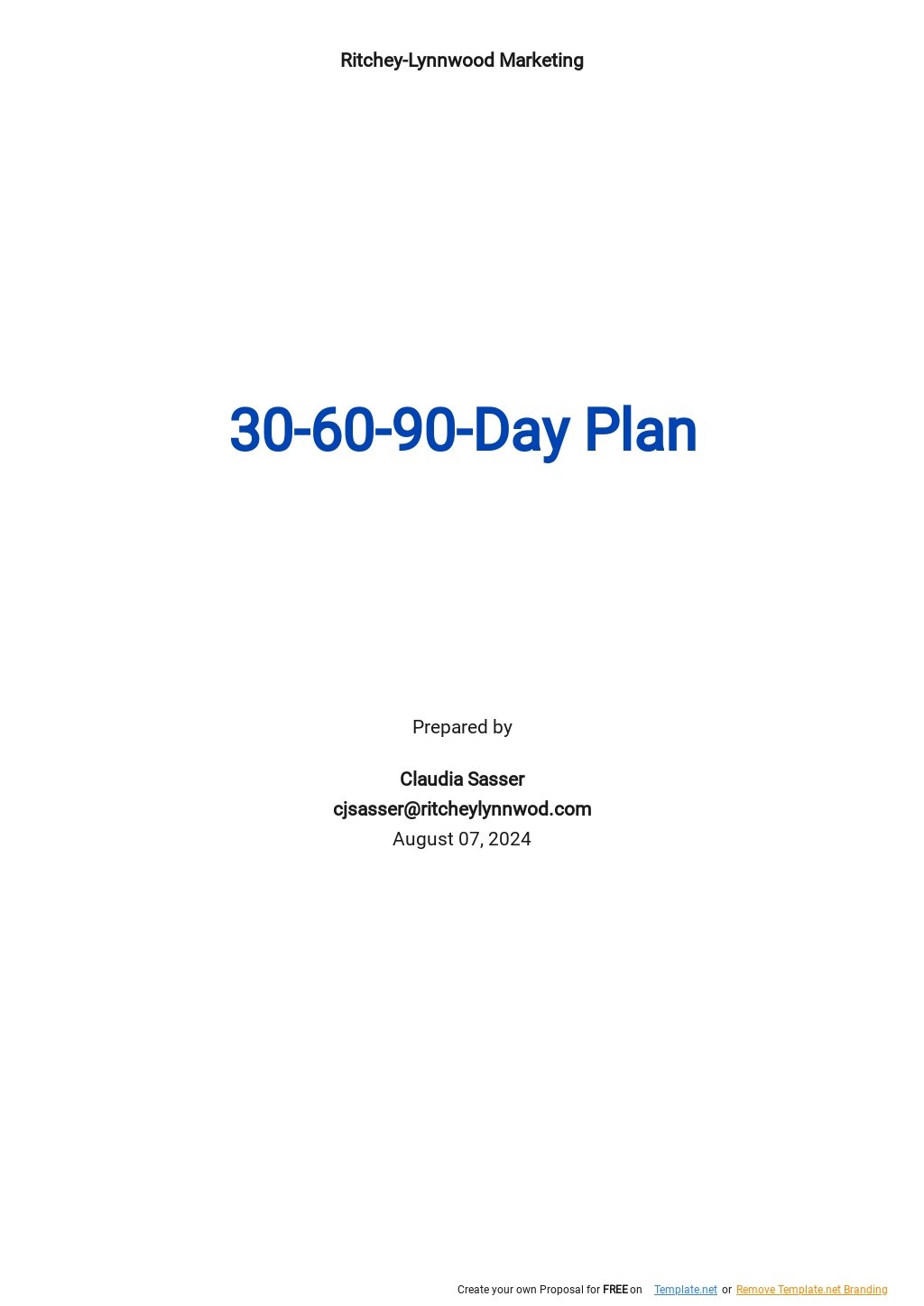 Free 21 21 21 Day Plan Templates, 21+ Download in Word, Pages Within 30 60 90 Day Plan Template Word