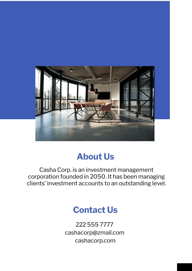 Free Workspaces During COVID Booklet Template to Edit Online