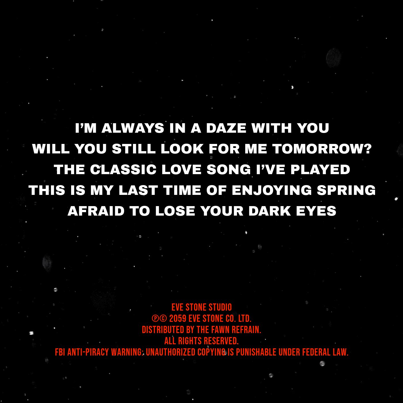 Free Dark Album Cover Template to Edit Online