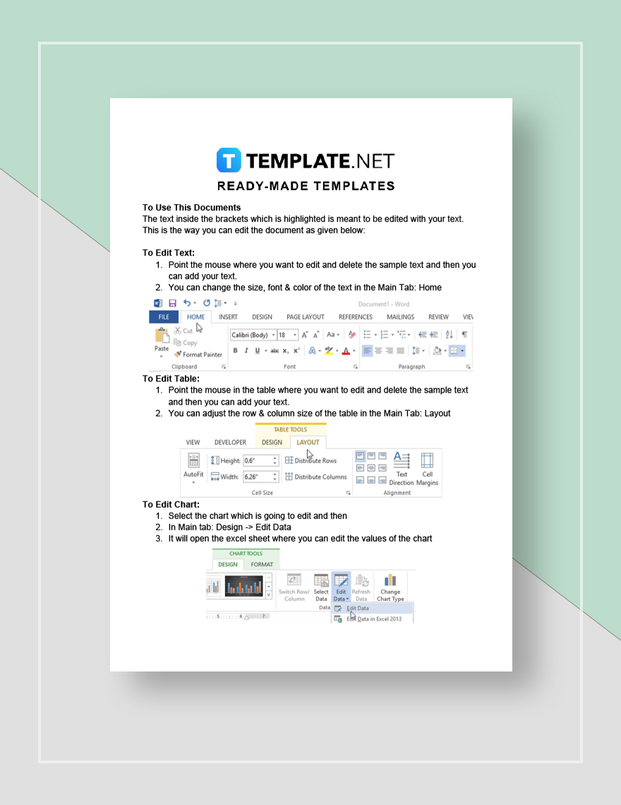 Gym Business Plan Template Google Docs, Word, Apple Pages