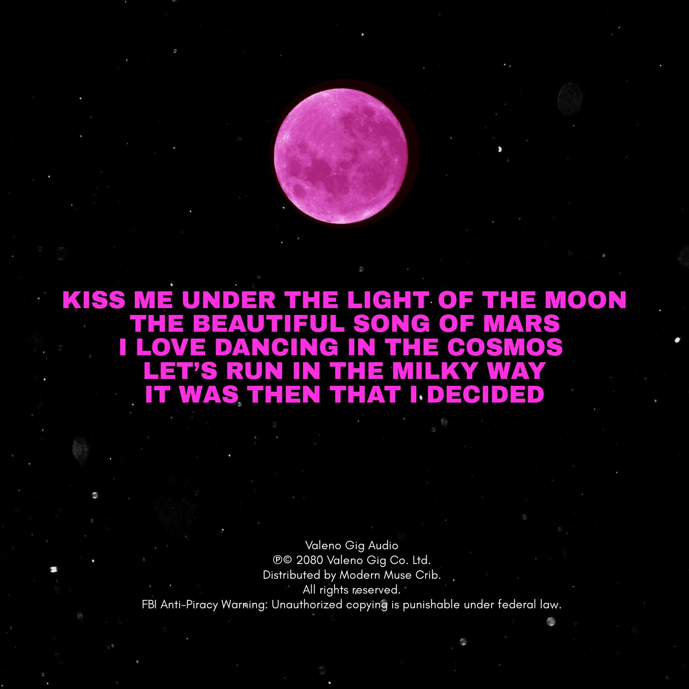 Free Simple Album Cover Template to Edit Online