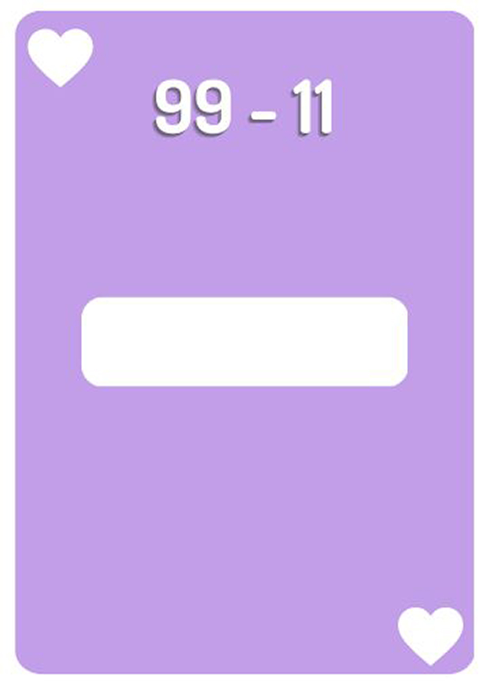 Free Game Snap Card Template to Edit Online