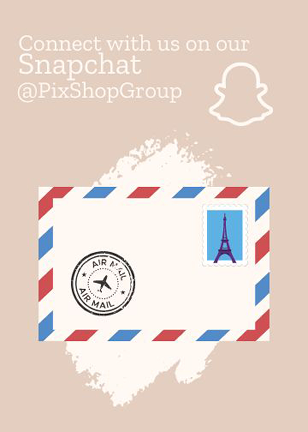 Free Social Media Snap Card Template to Edit Online