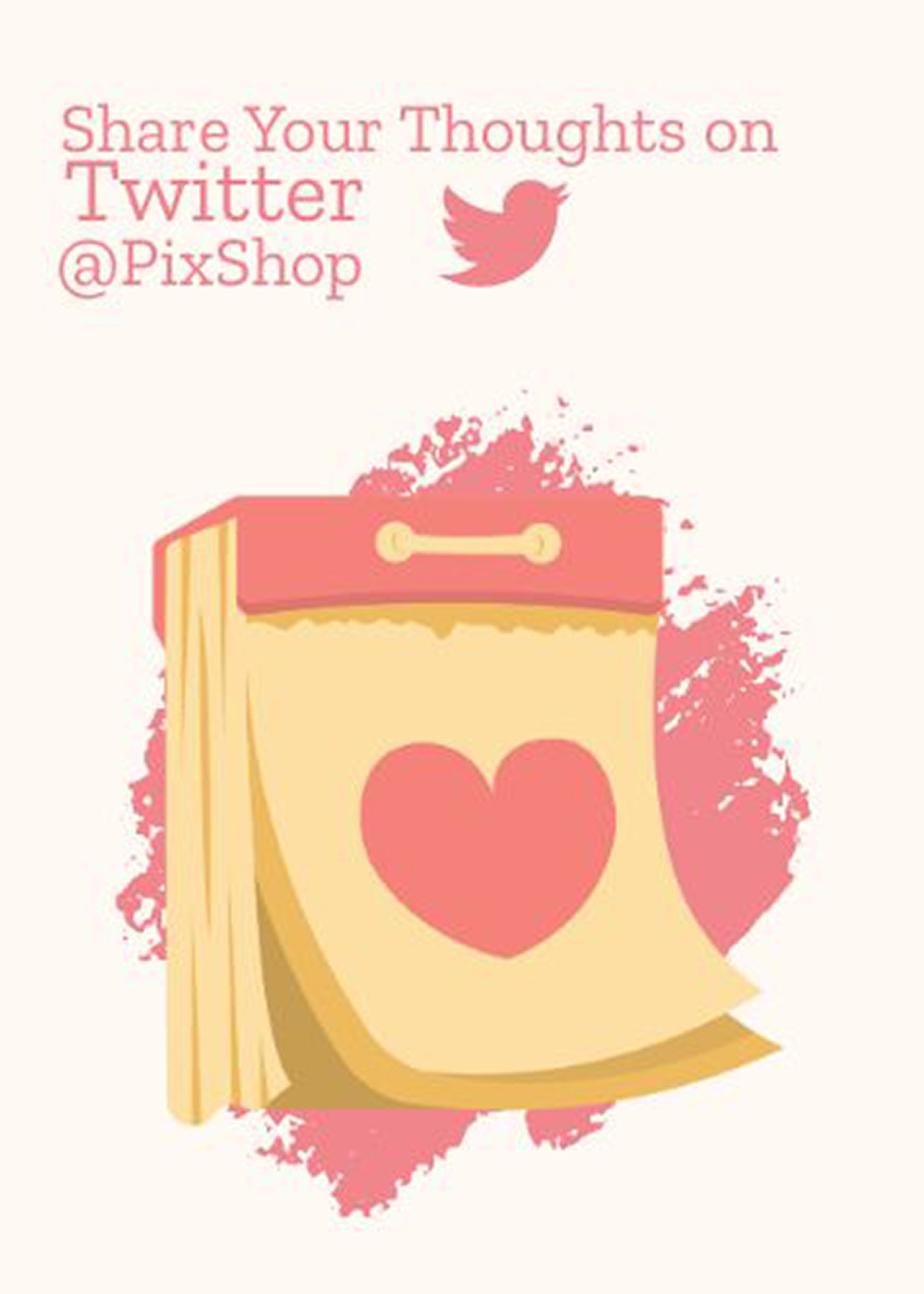 Free Social Media Snap Card Template to Edit Online