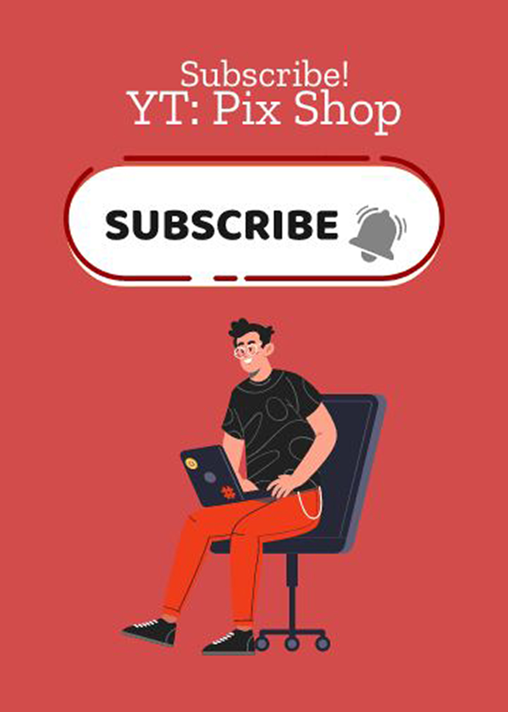 Free Social Media Snap Card Template to Edit Online