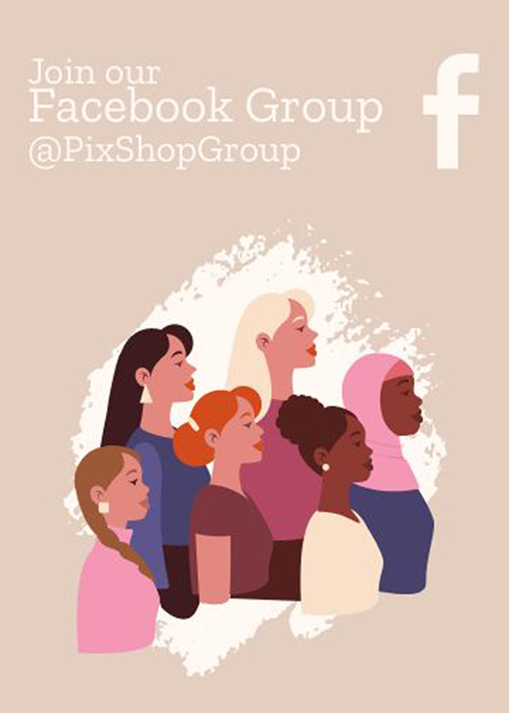 Free Social Media Snap Card Template to Edit Online