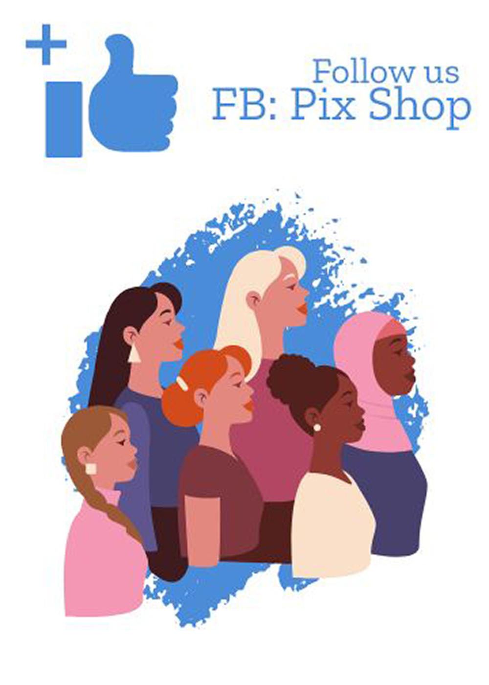 Free Social Media Snap Card Template to Edit Online