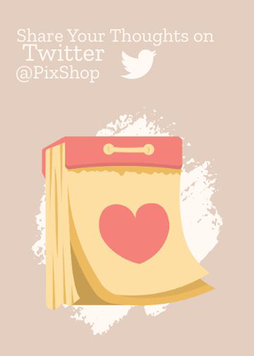 Free Social Media Snap Card Template to Edit Online