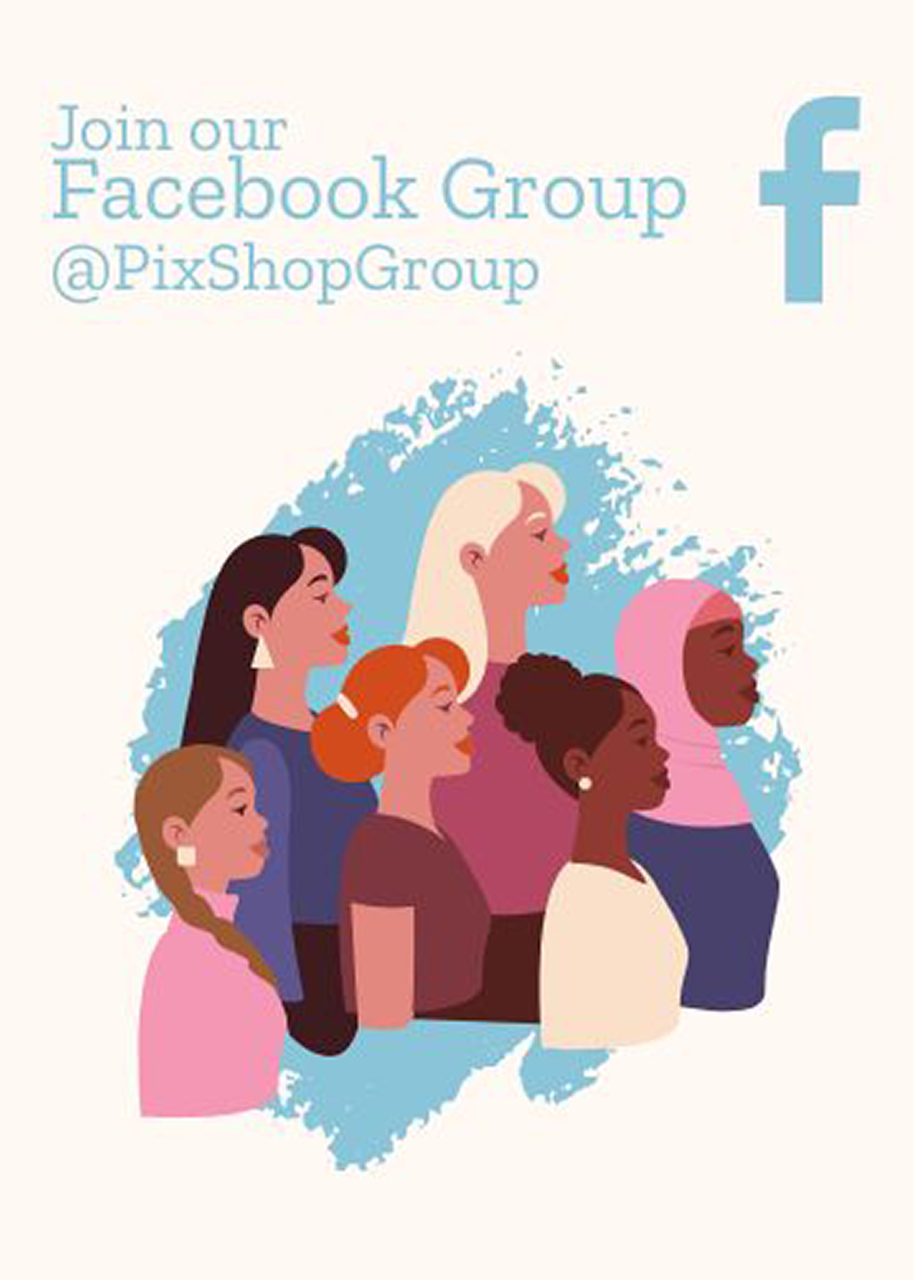 Free Social Media Snap Card Template to Edit Online