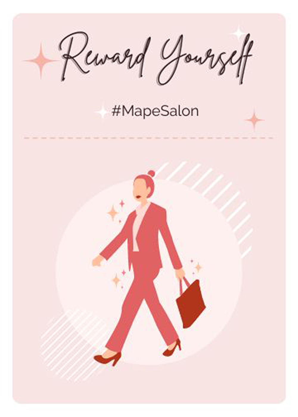 Free Snap Off Card Template to Edit Online