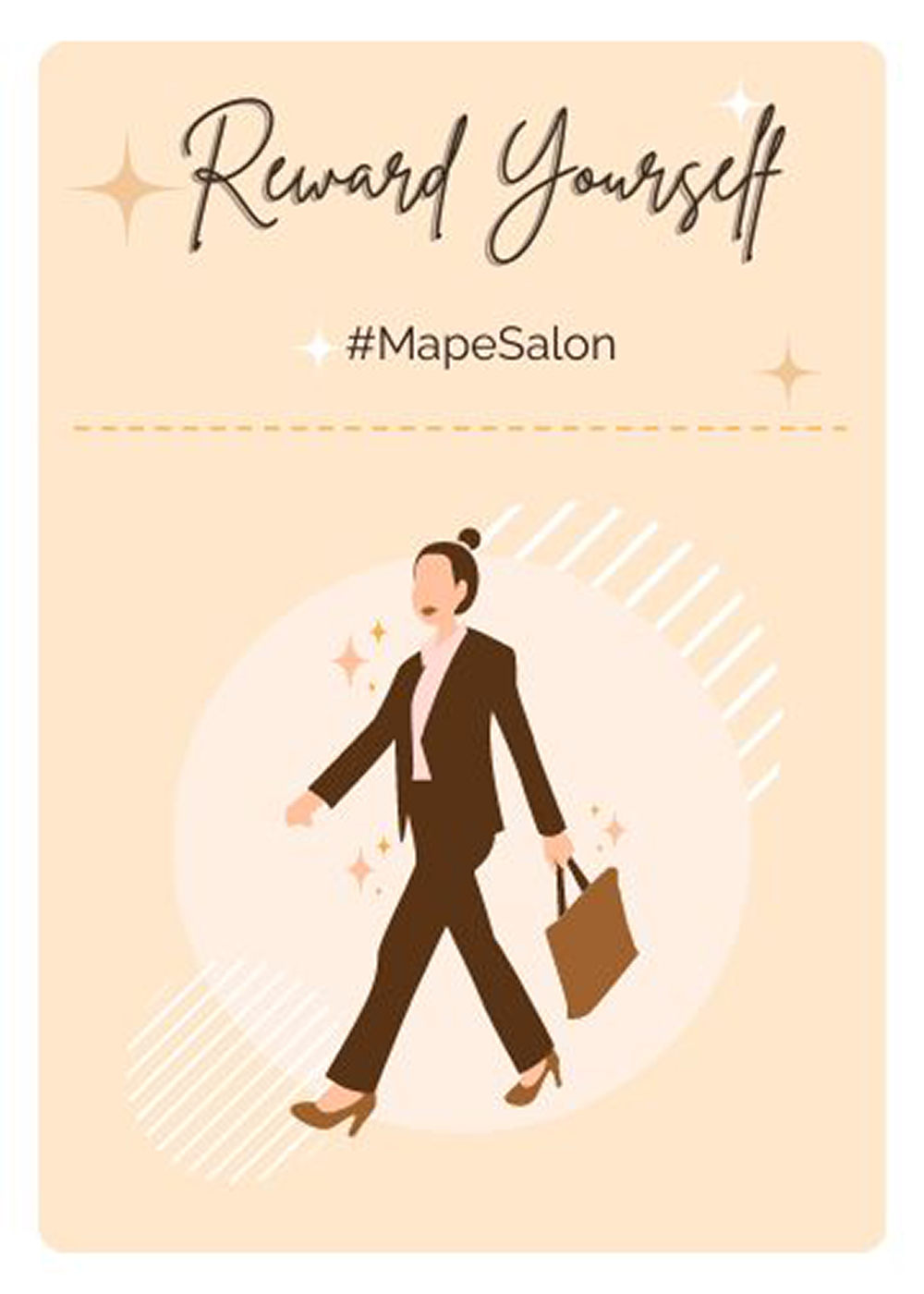 Free Snap Off Card Template to Edit Online