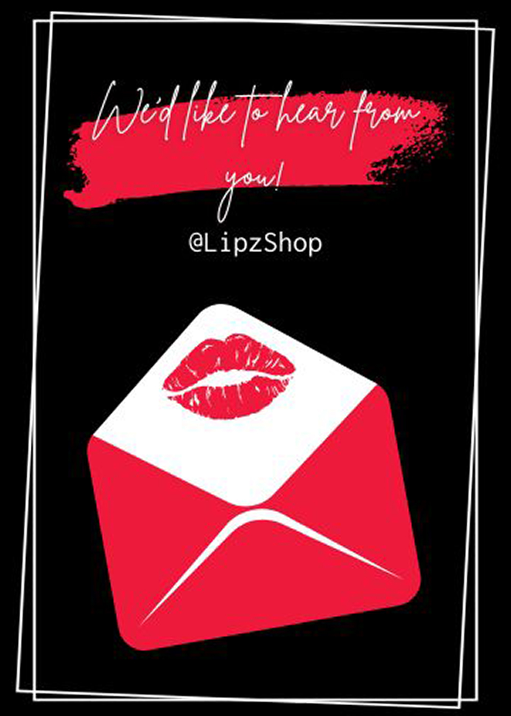 Free Small Business Snap Card Template to Edit Online