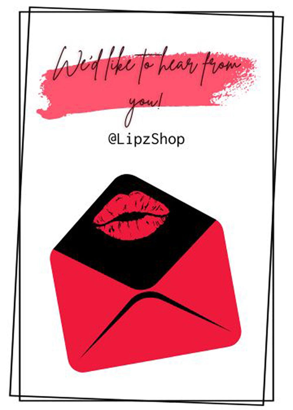 Free Small Business Snap Card Template to Edit Online