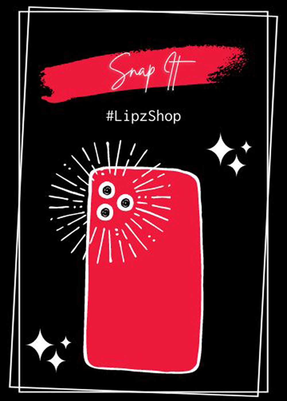 Free Small Business Snap Card Template to Edit Online