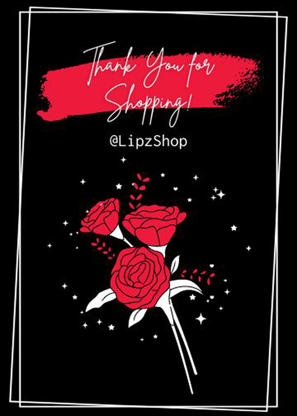 Free Small Business Snap Card Template to Edit Online