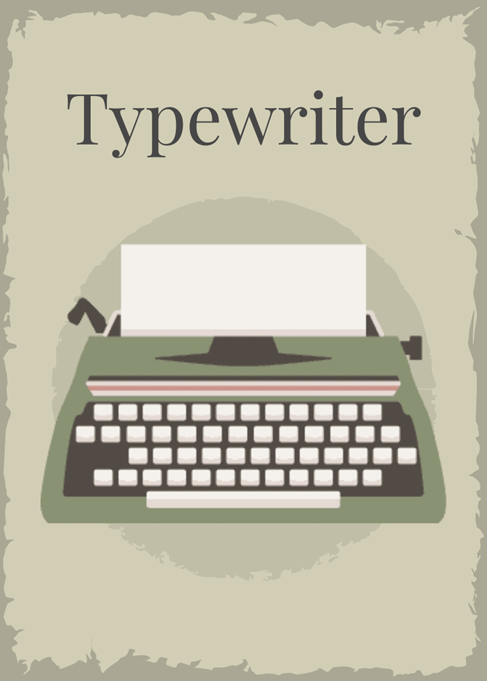 Free Vintage Snap Card Template to Edit Online