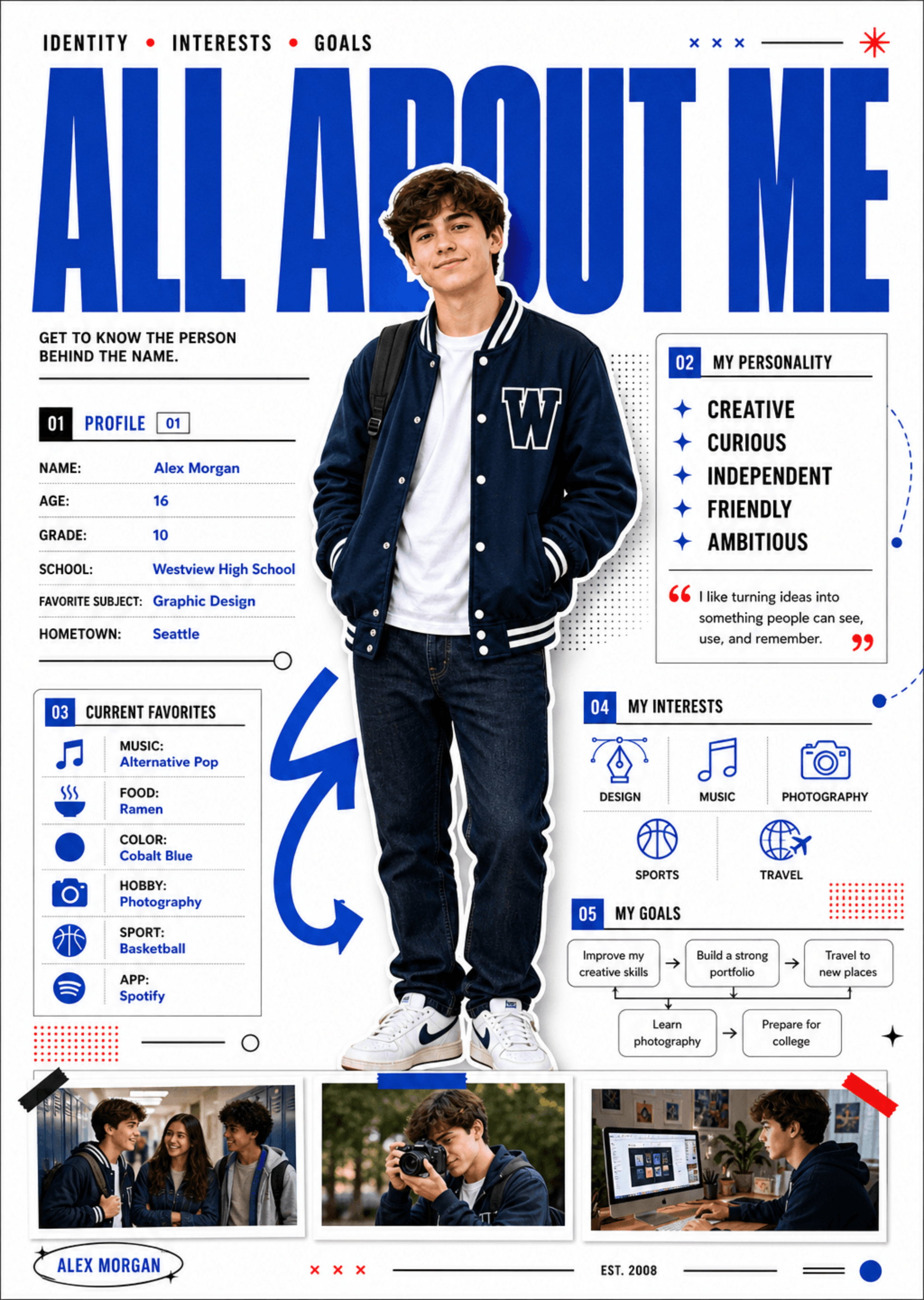 Me Poster Template Free All About Me Poster Templates To Edit Online Me Poster Template Free All About Me Poster Templates To Edit Online