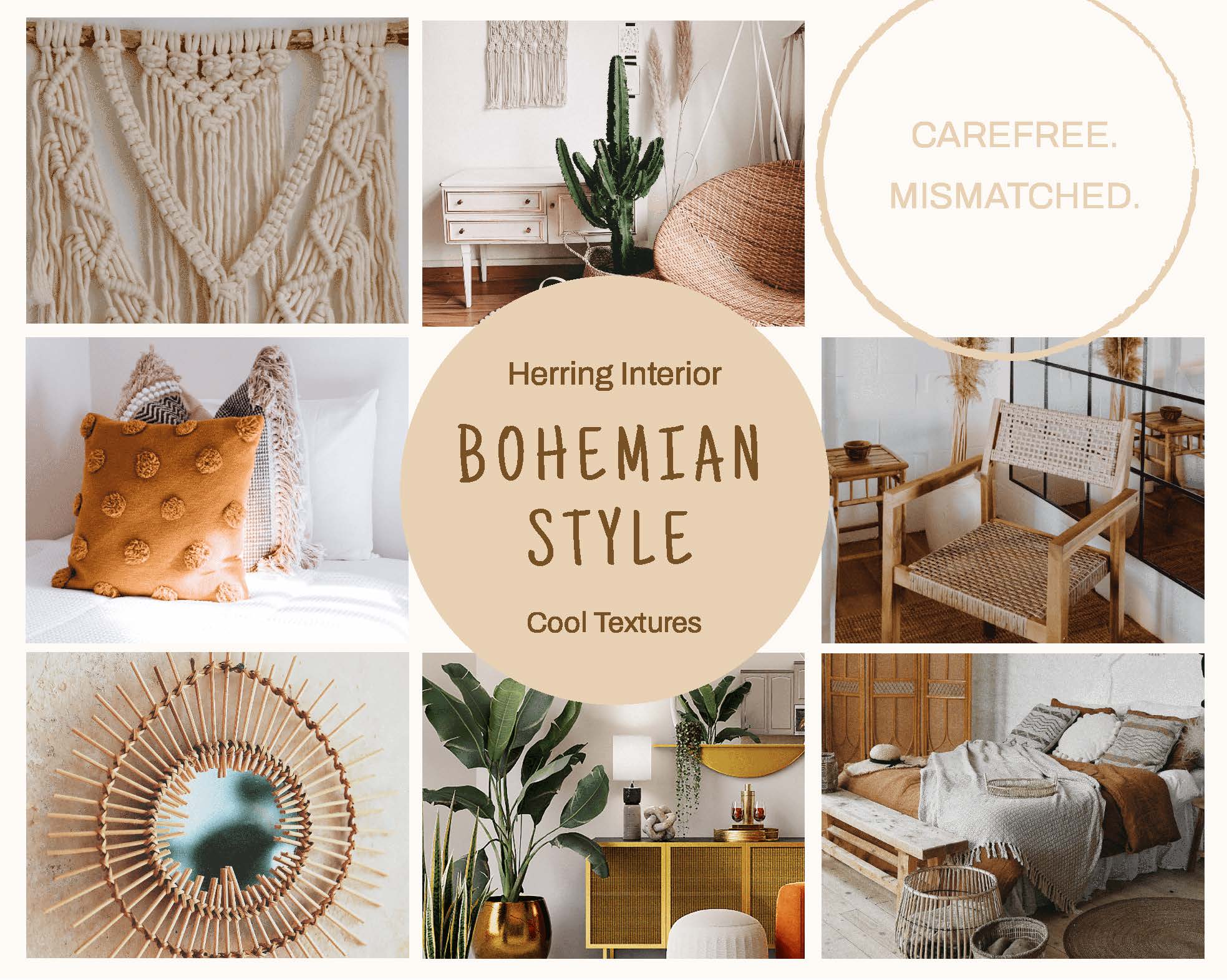 Free Interior Design Mood Board Template in Word, Google Docs, Illustrator, InDesign