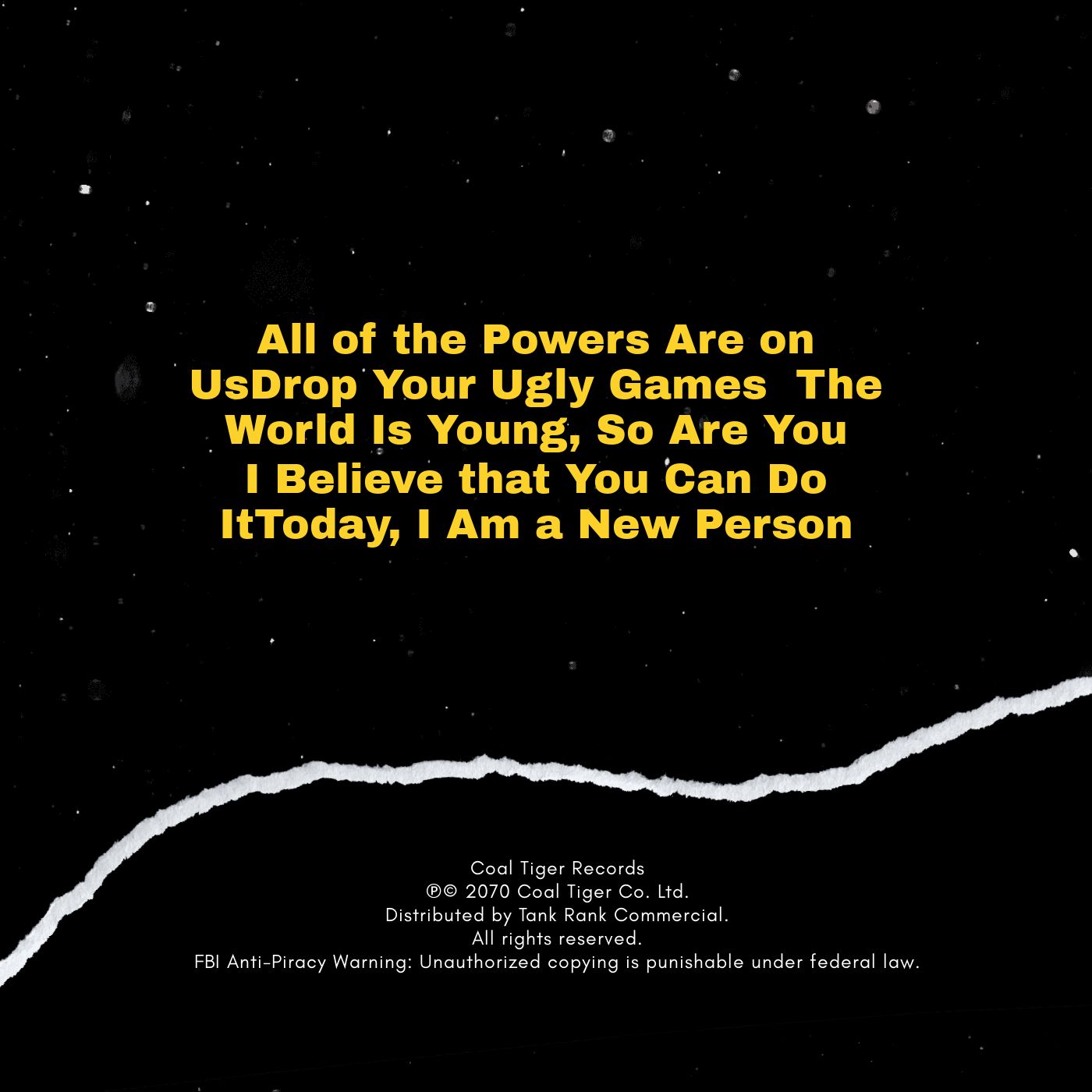 Free Lorde Album Cover Template to Edit Online