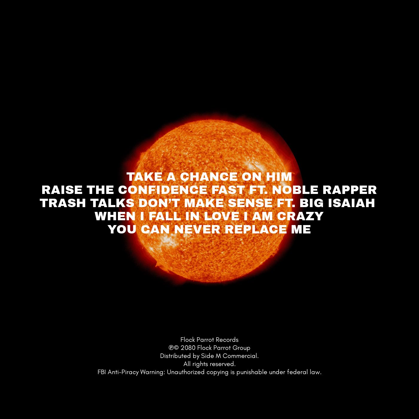 Free Rap Mixtape Album Cover Template to Edit Online