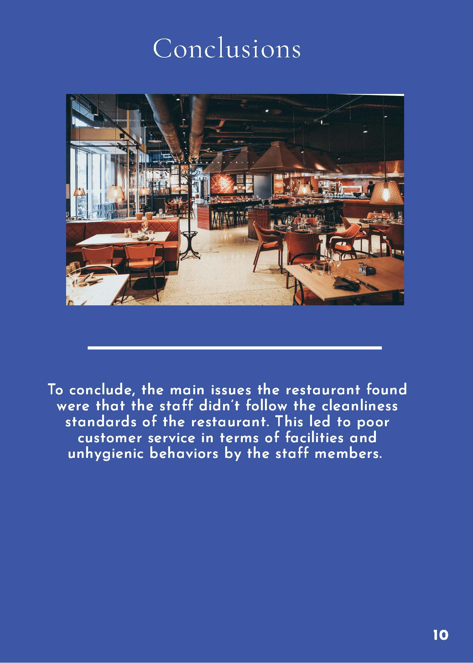 Free Business Report Booklet Template to Edit Online