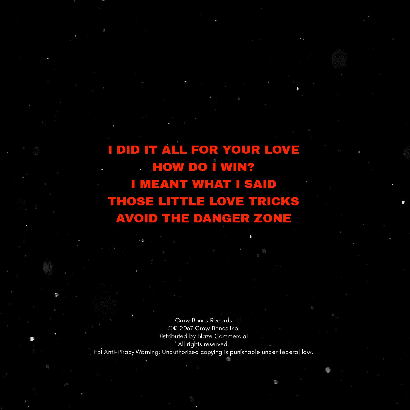 Free Iconic Album Cover Template to Edit Online