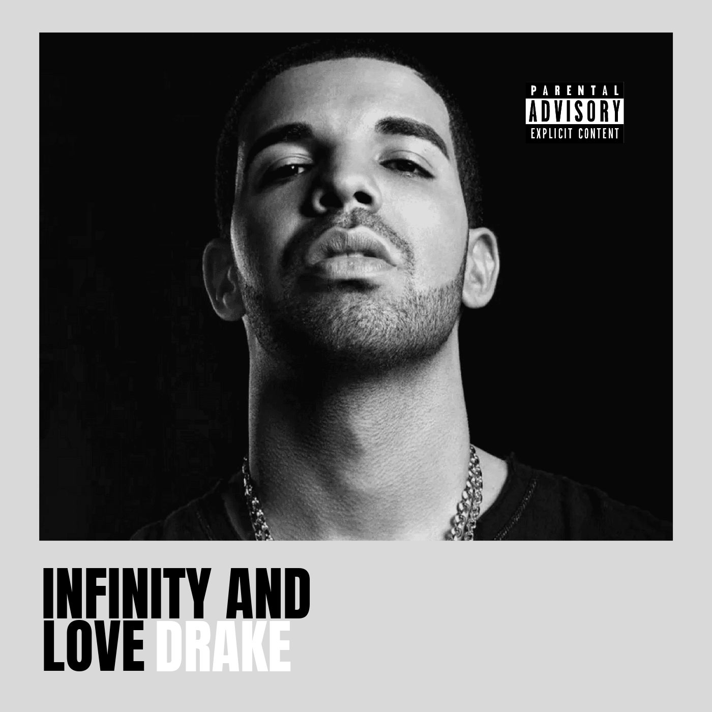 Drake Album Cover Template