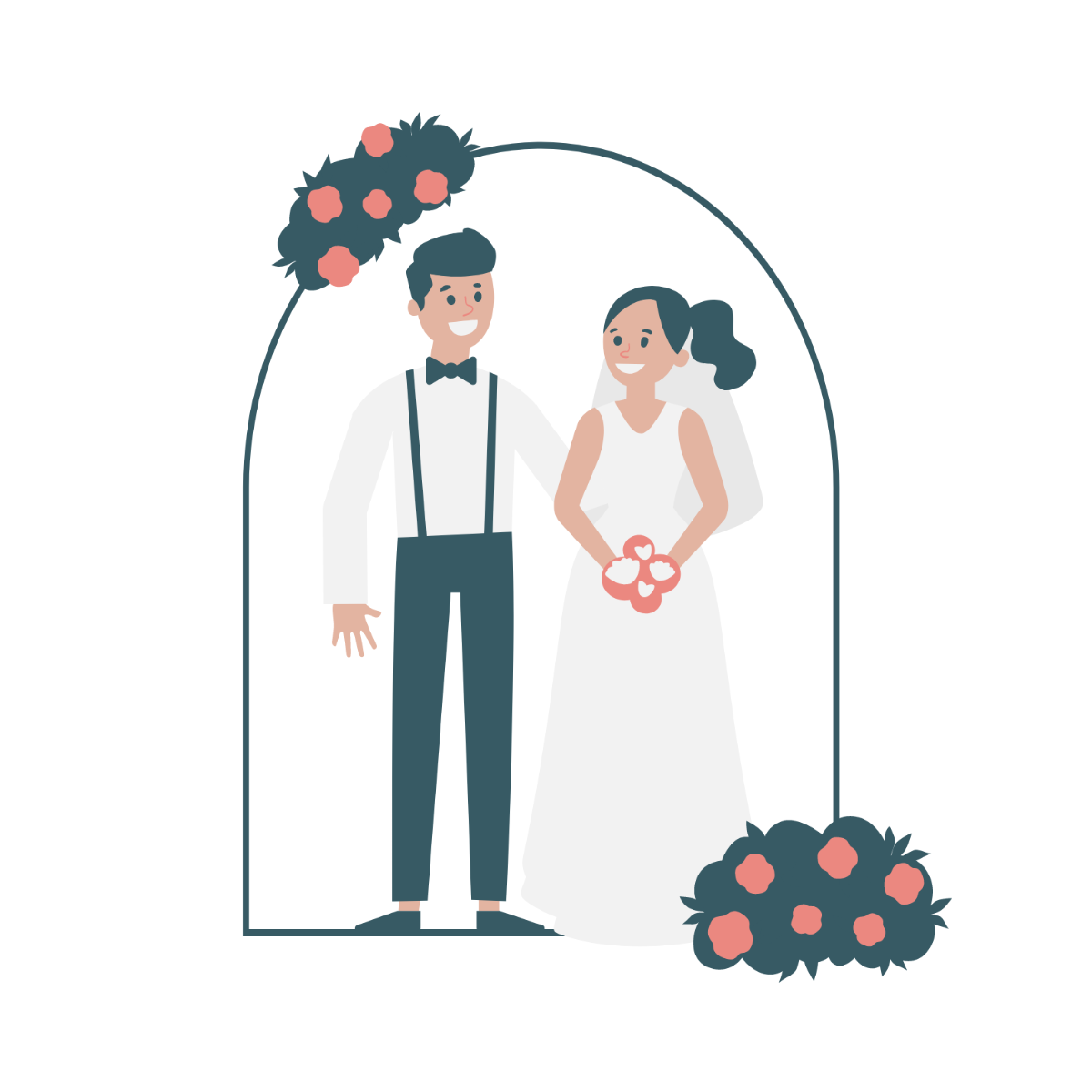 Wedding Ceremony Clipart