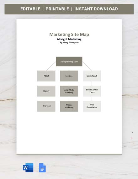 Free Ux Site Map Template Download In Word Google Docs Template free-ux-site-map-template-download-in-word-google-docs-template