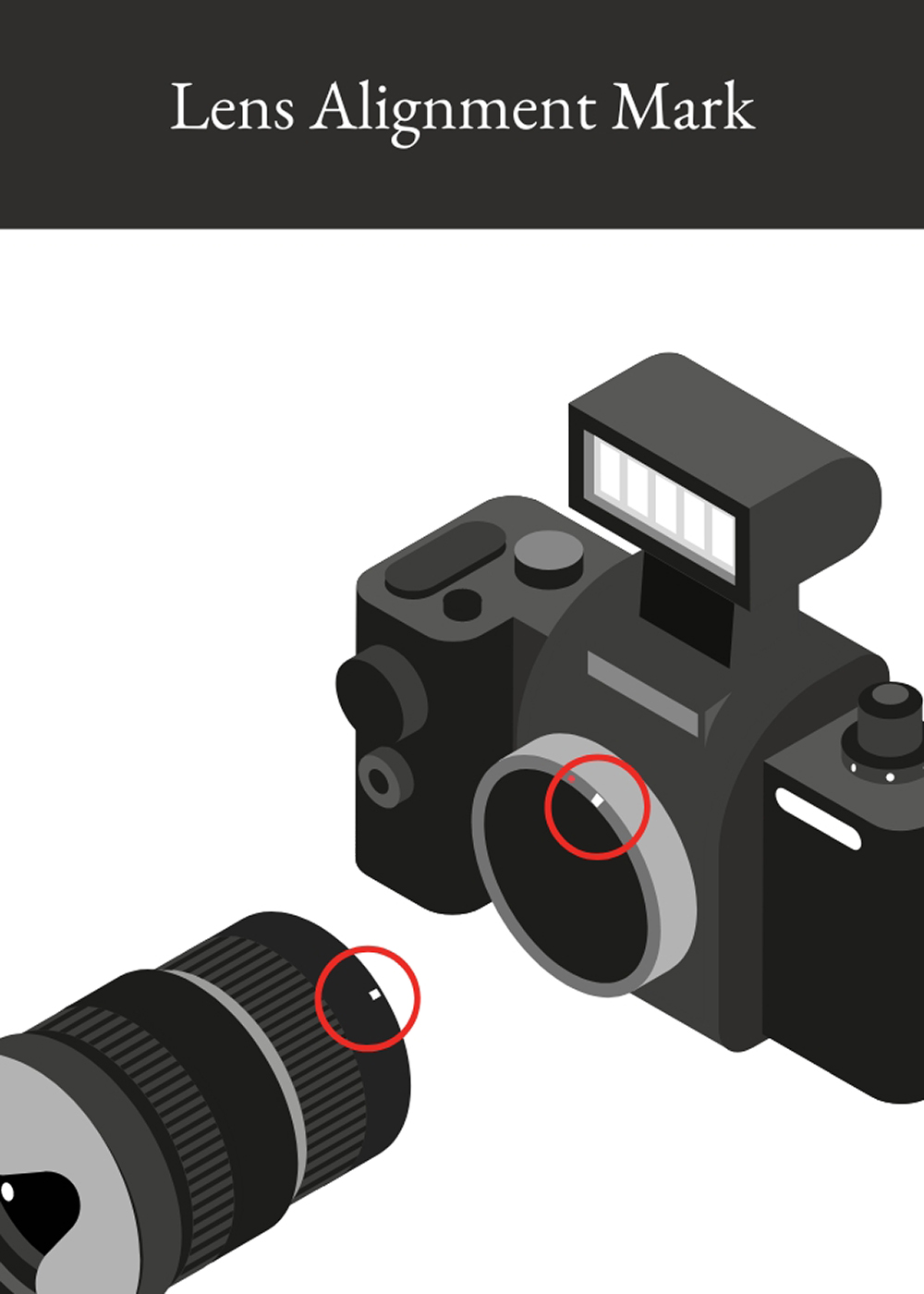 Free Camera Snap Card Template to Edit Online