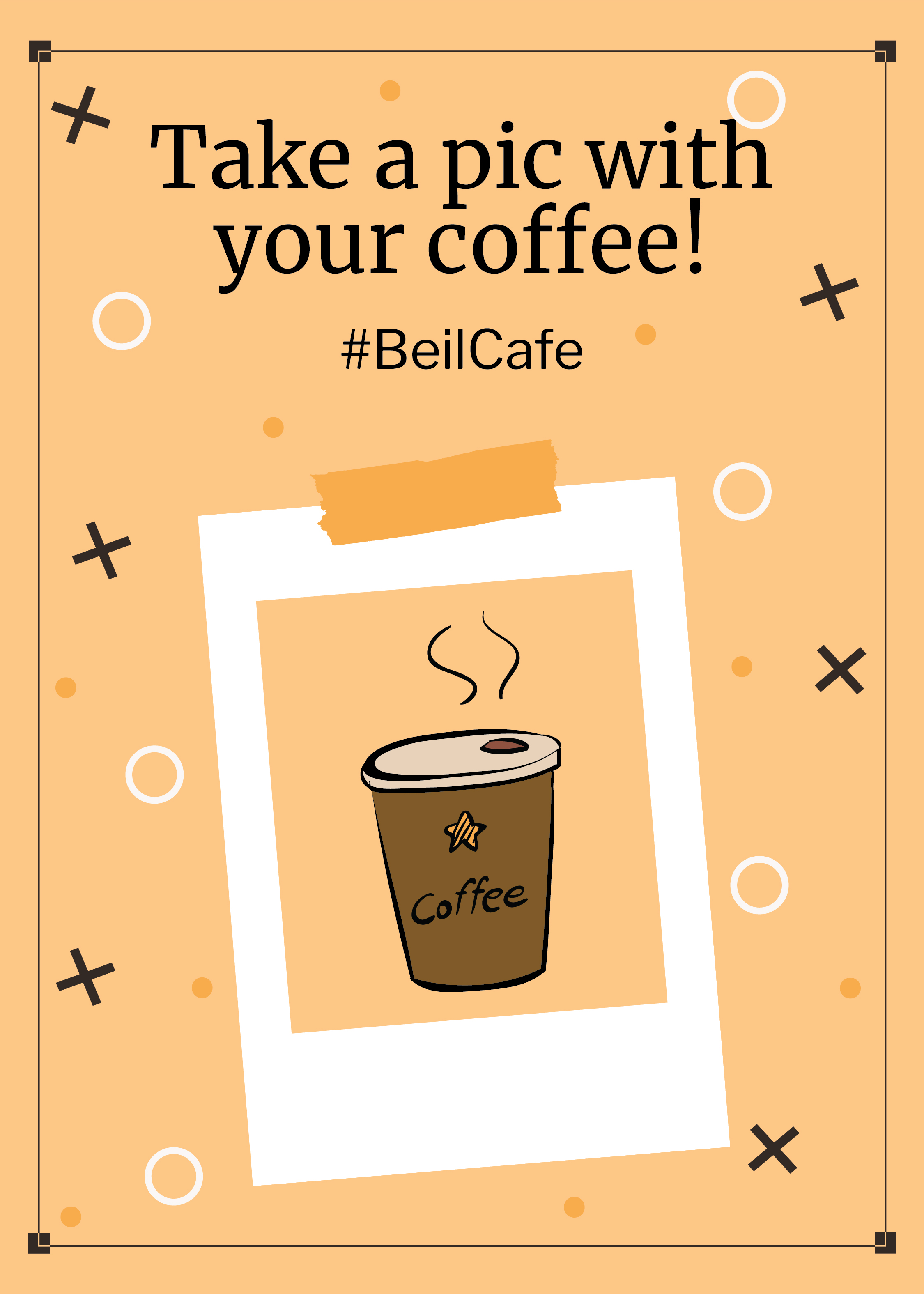 Free Business Snap Card Template to Edit Online