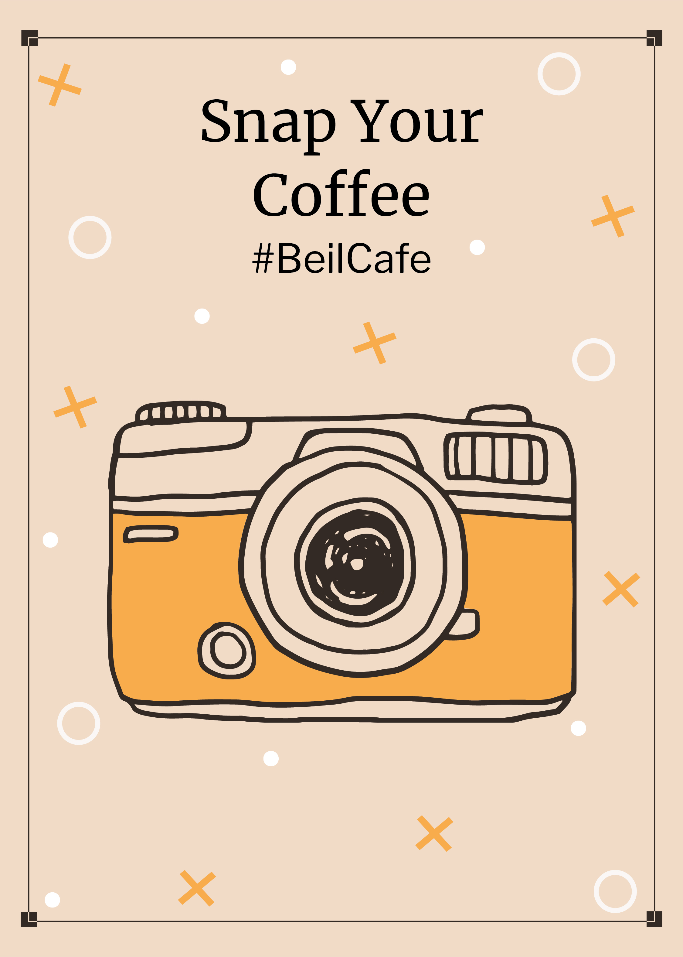 Free Business Snap Card Template to Edit Online