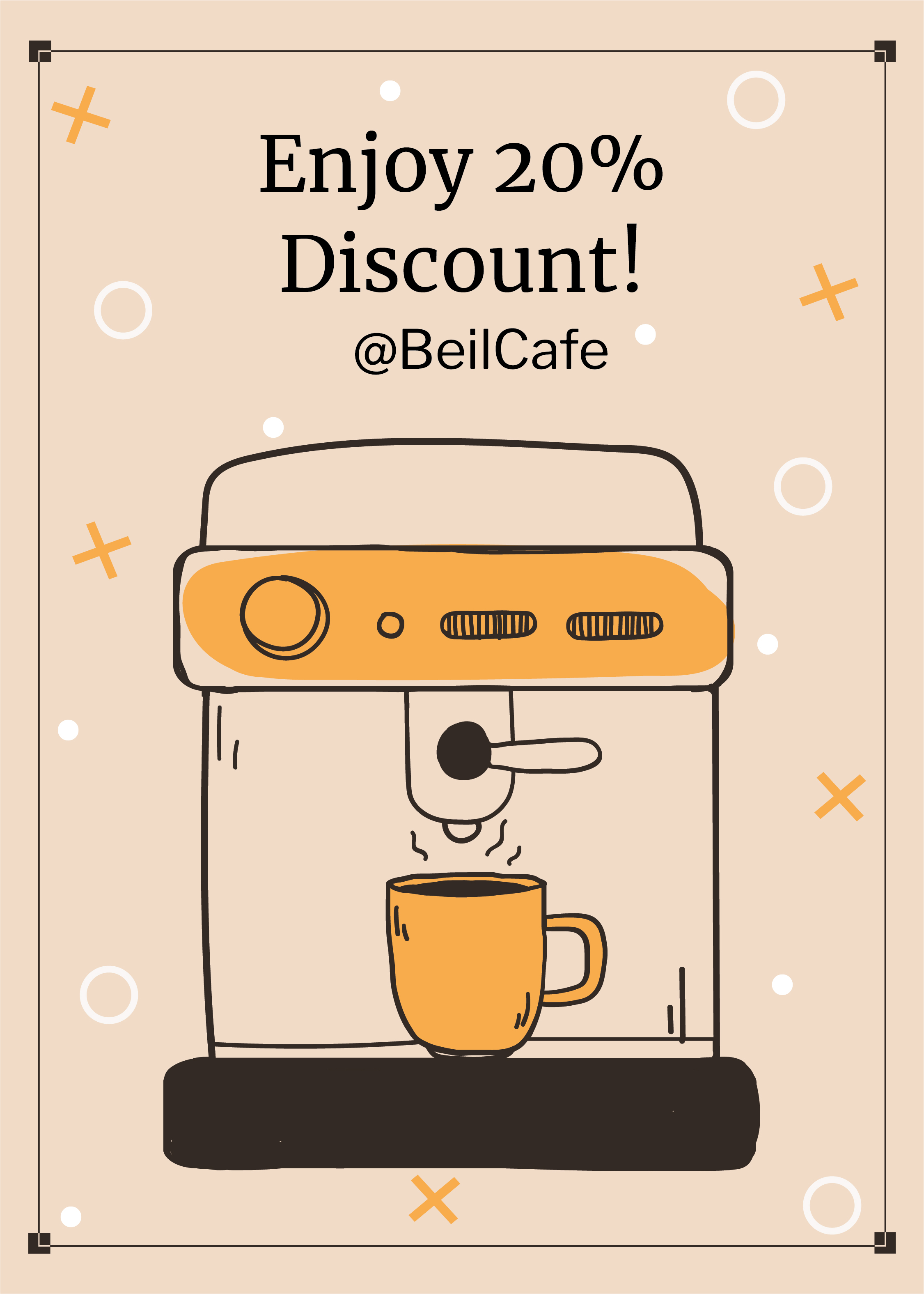 Free Business Snap Card Template to Edit Online