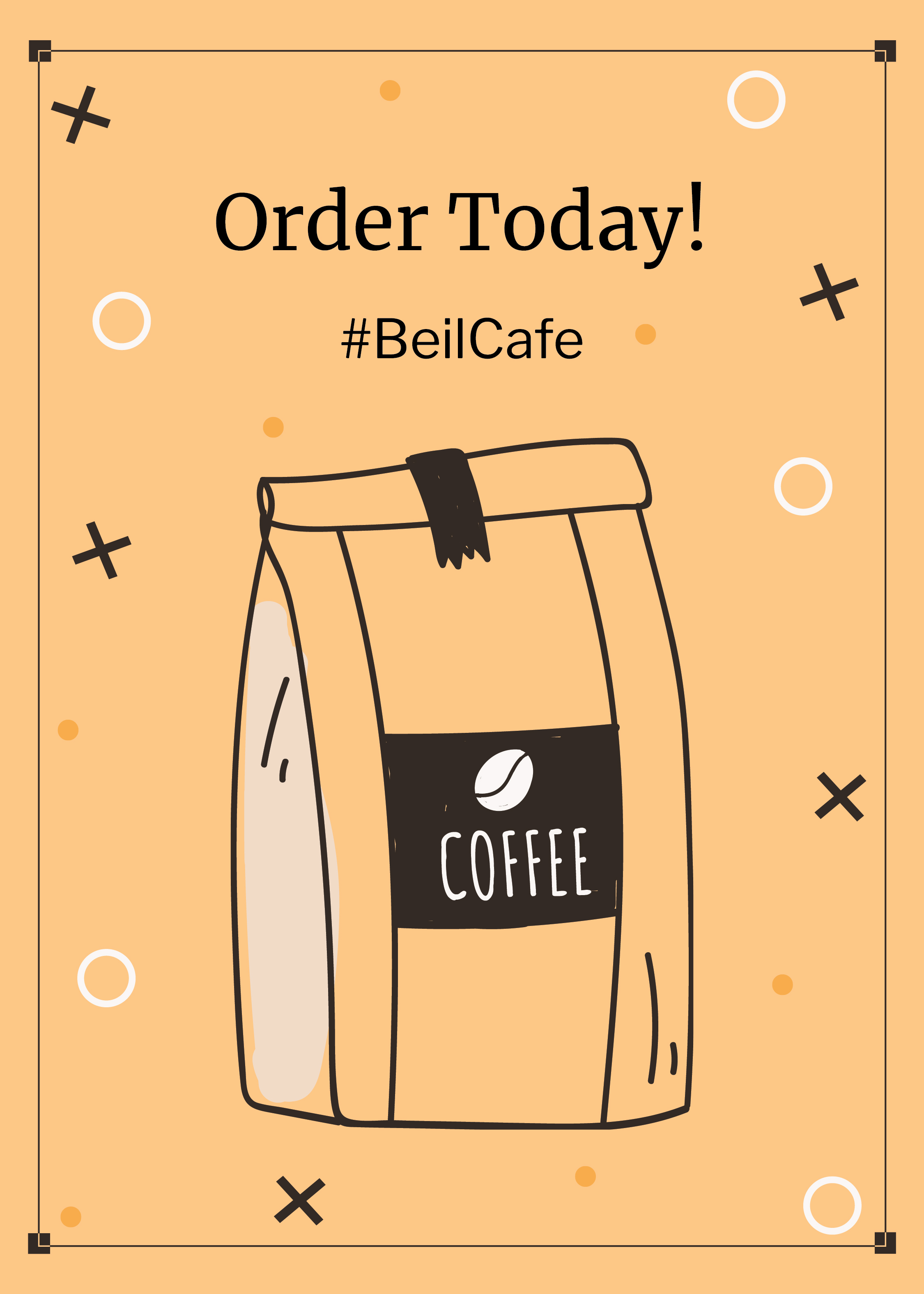 Free Business Snap Card Template to Edit Online