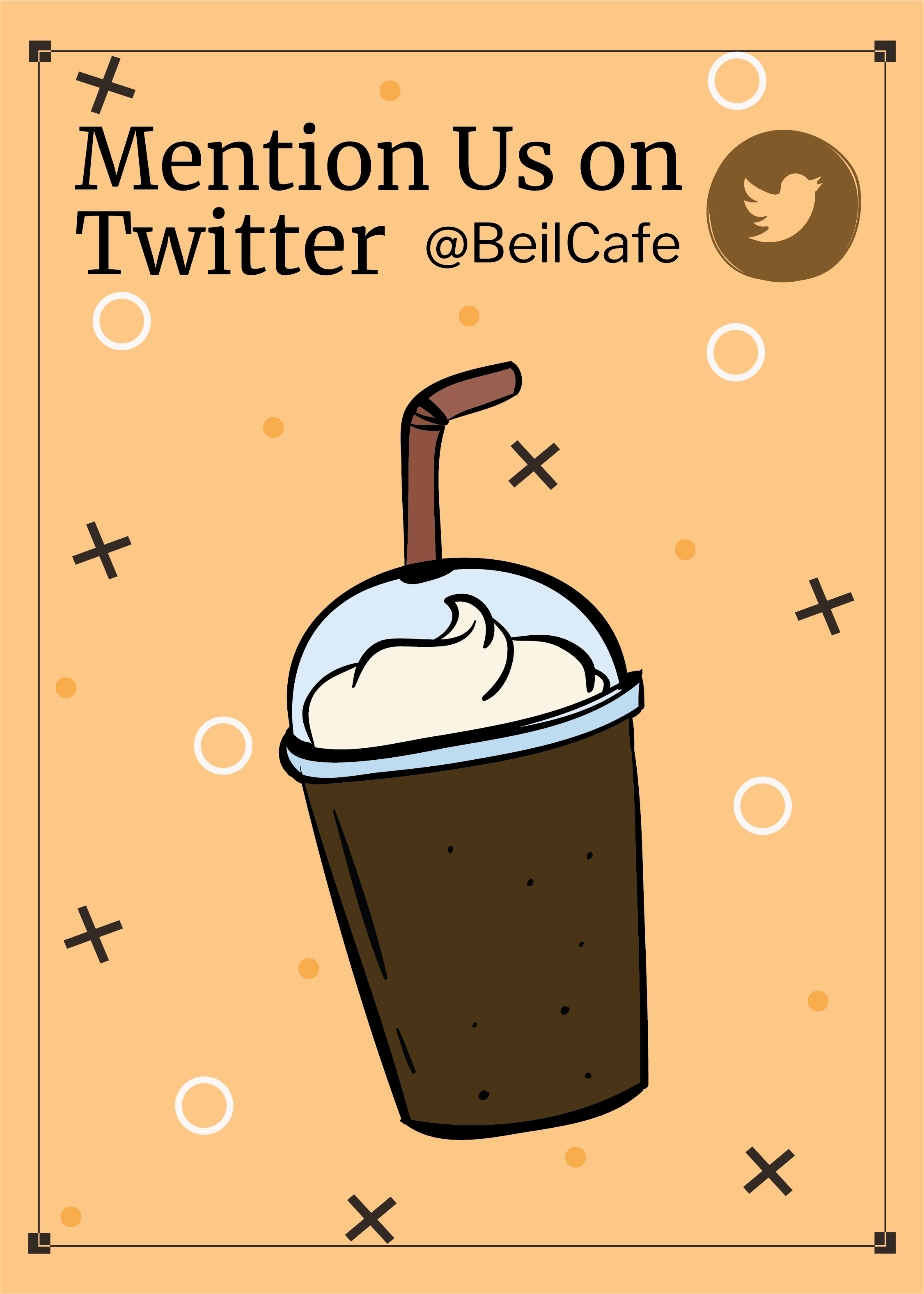 Free Business Snap Card Template to Edit Online