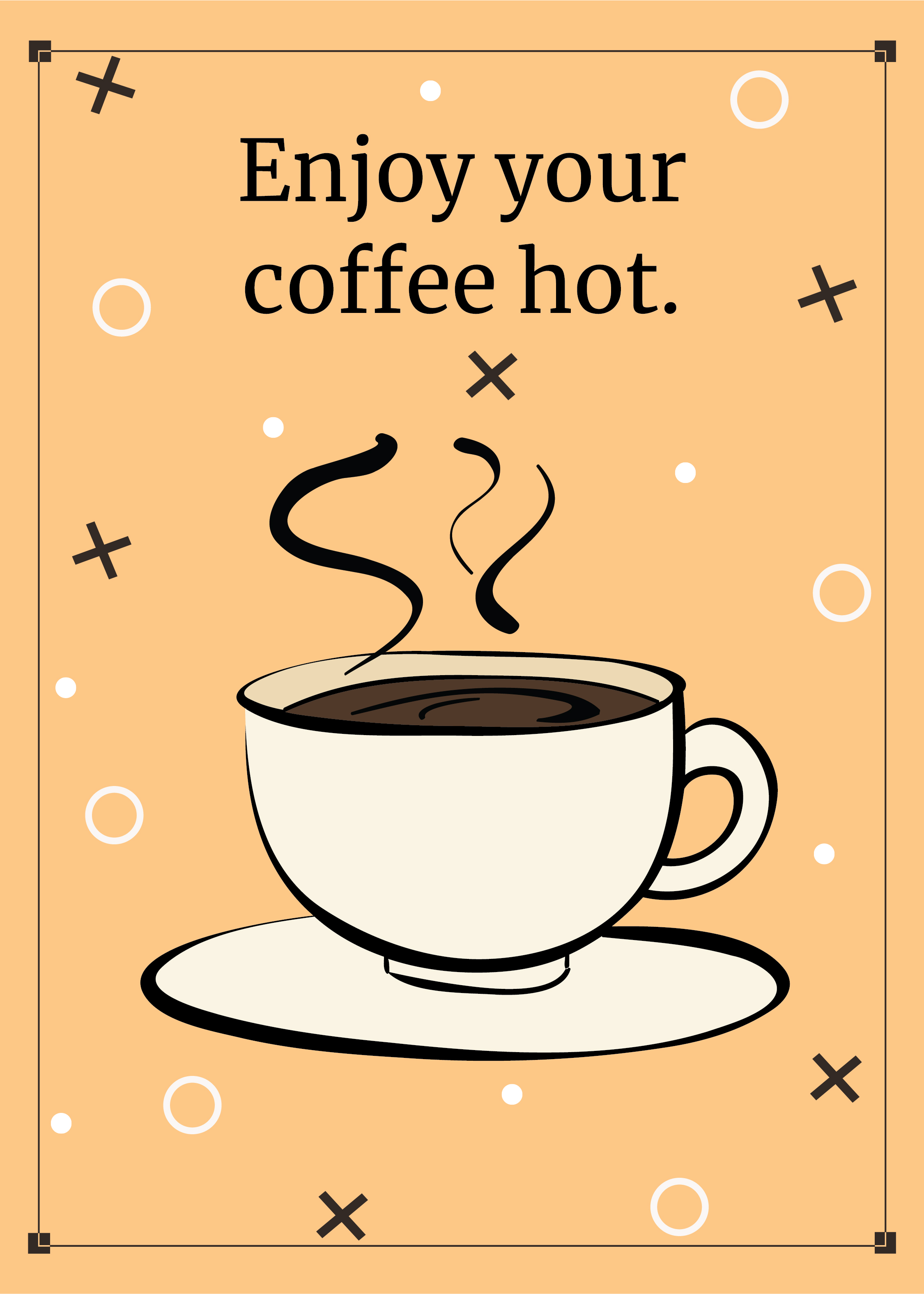 Free Business Snap Card Template to Edit Online