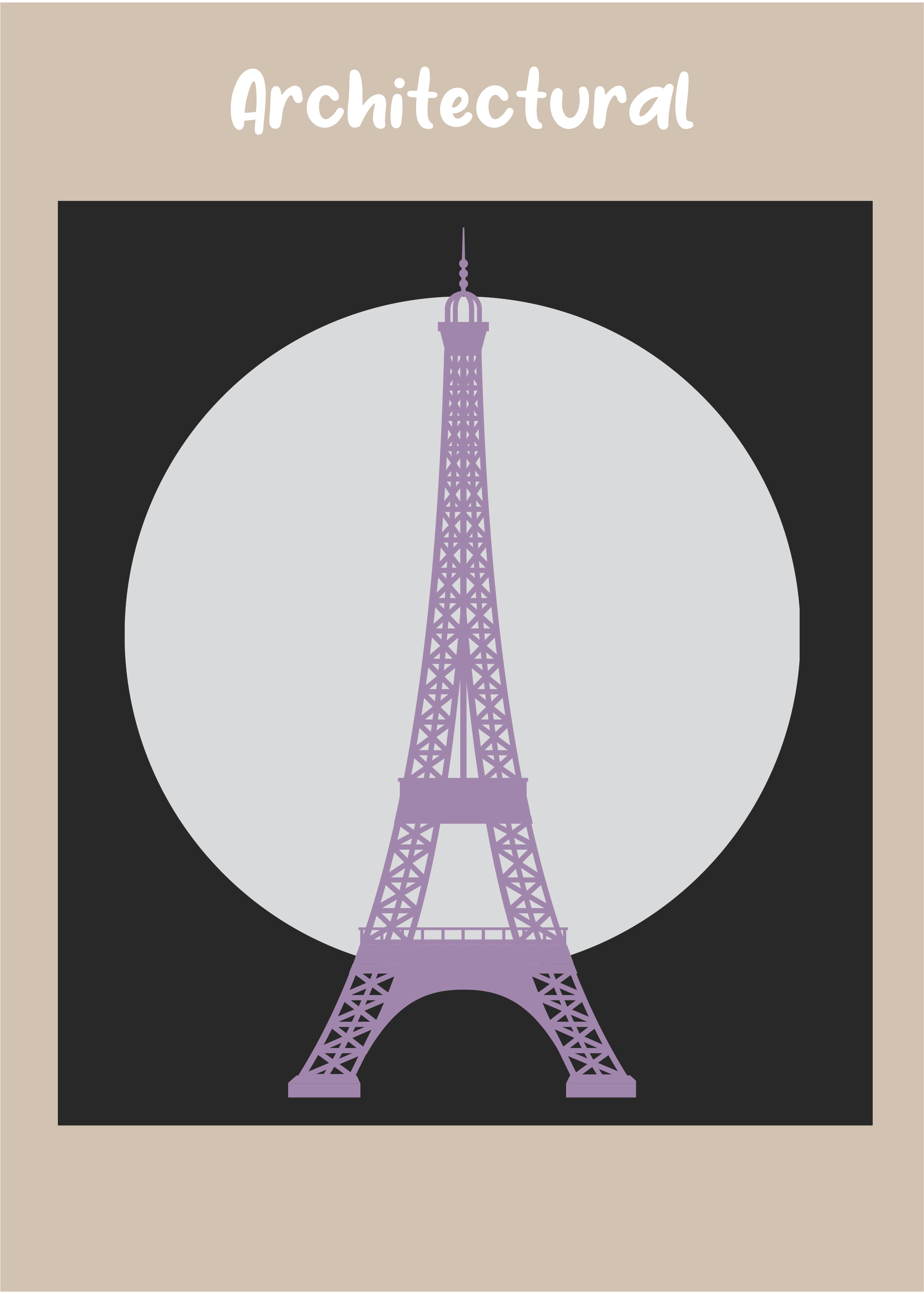 Free Photography Snap Card Template to Edit Online