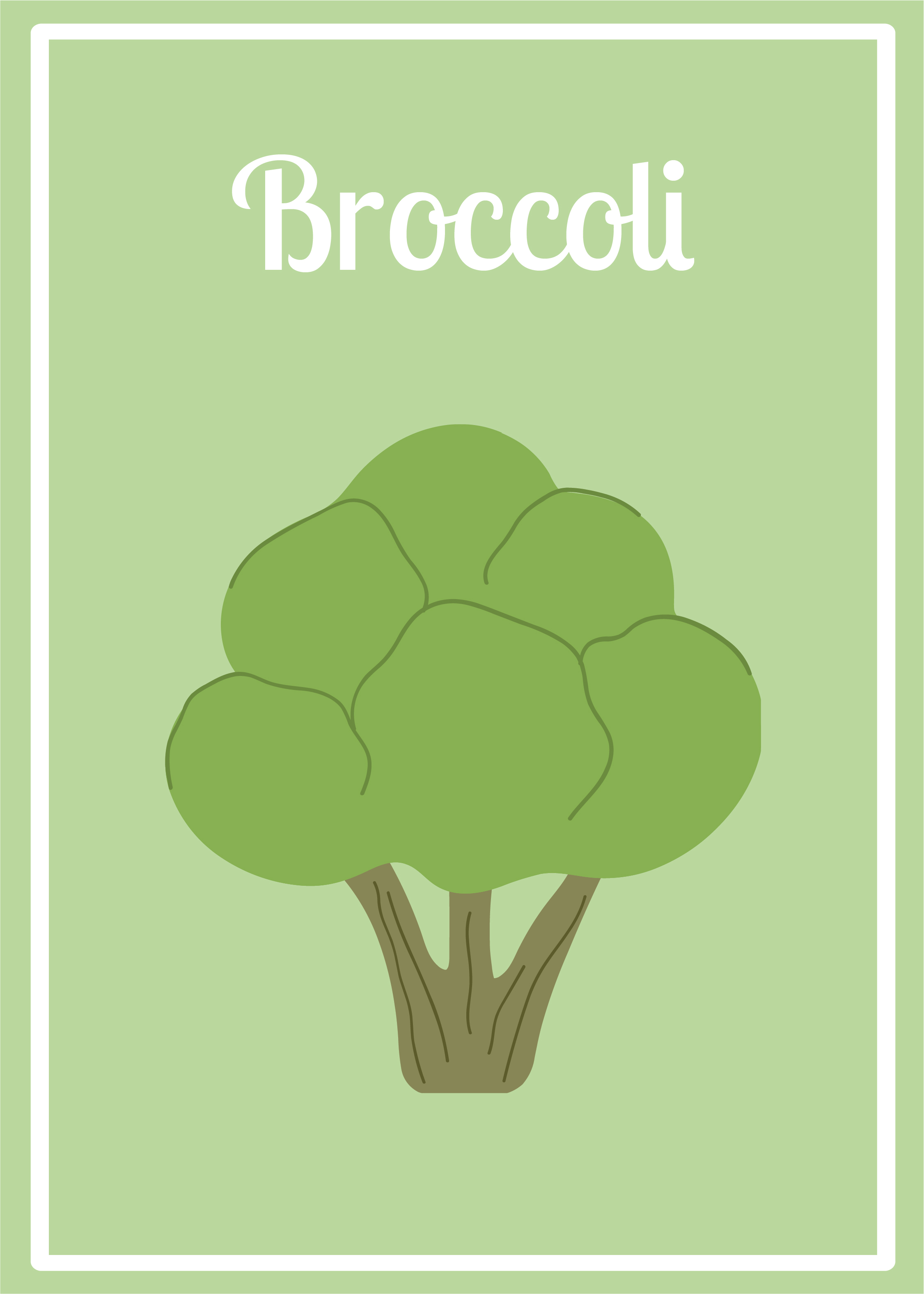 Free Food Snap Card Template to Edit Online