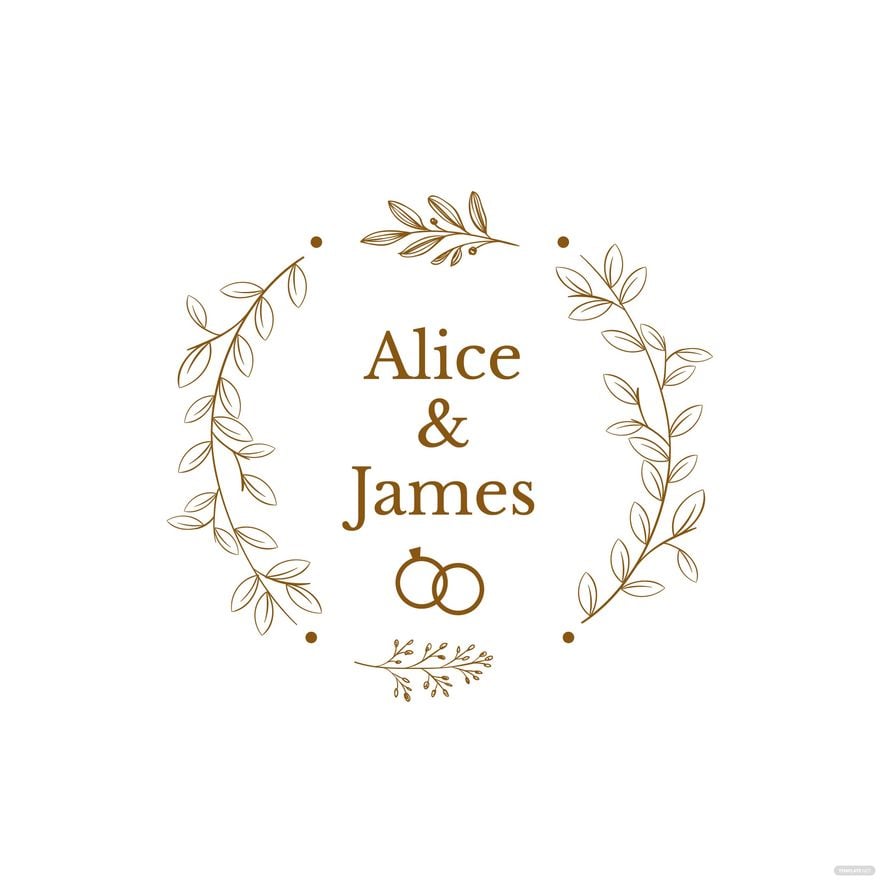 Rustic Wedding Clipart in Illustrator, EPS, SVG, JPG, PNG