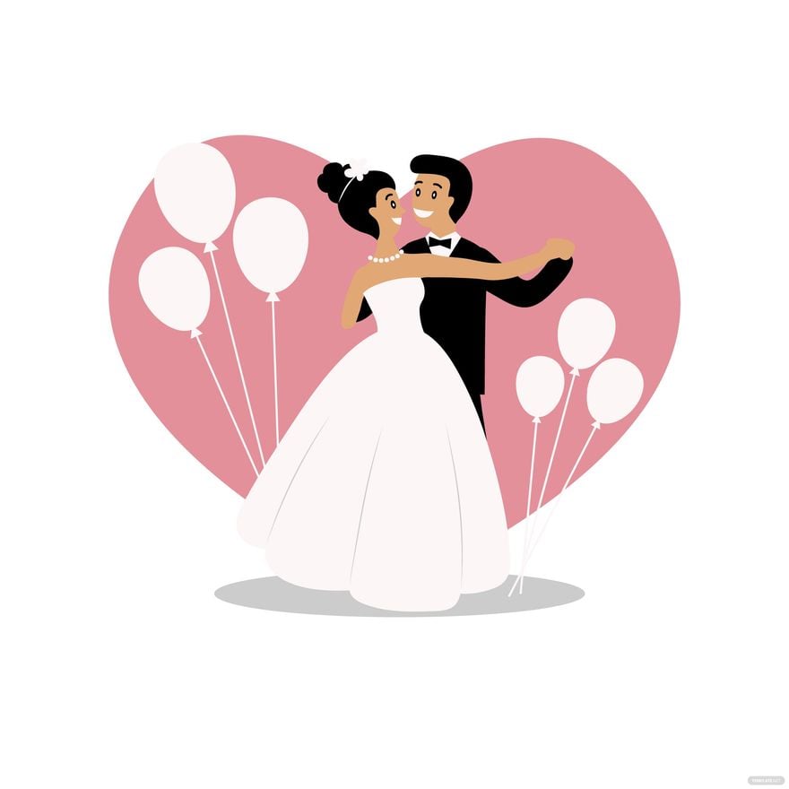Free Wedding Event Clipart in Illustrator, EPS, SVG, JPG, PNG