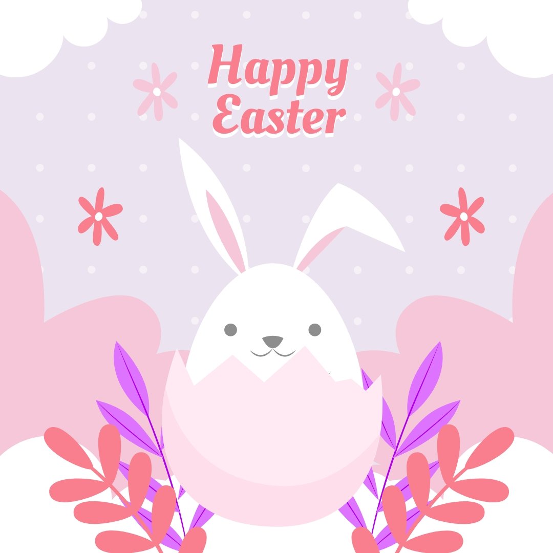 Funny Easter Gif