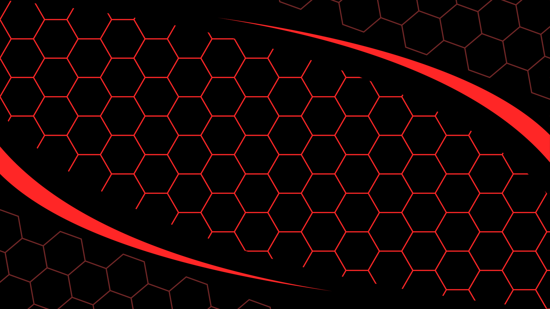 Black and Red Background