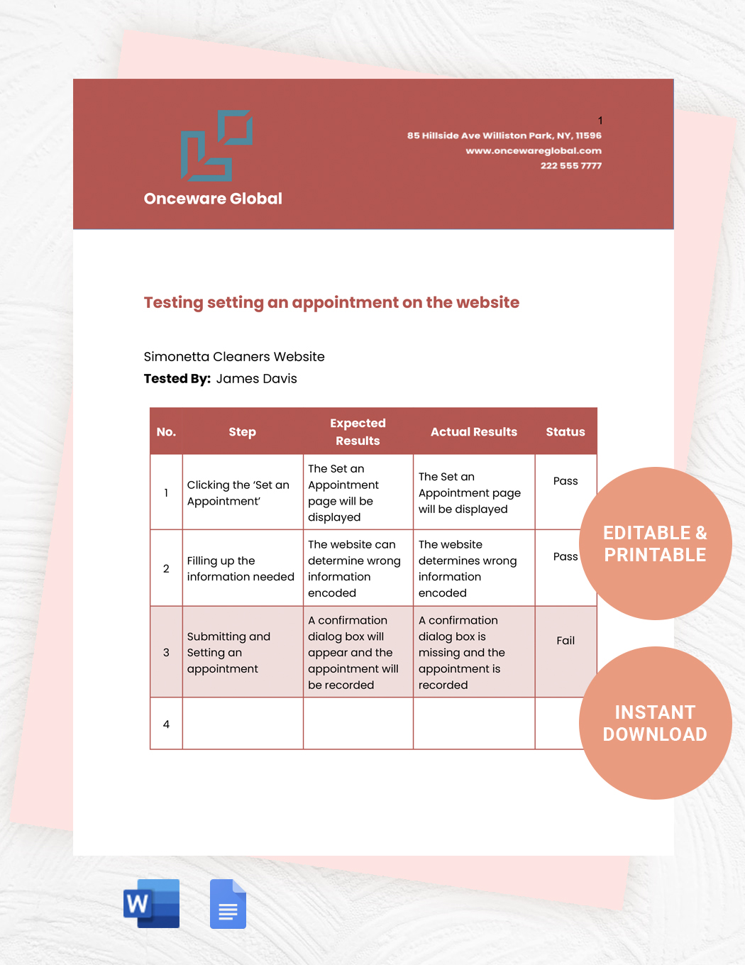 free-test-case-template-download-in-word-google-docs-excel-pdf