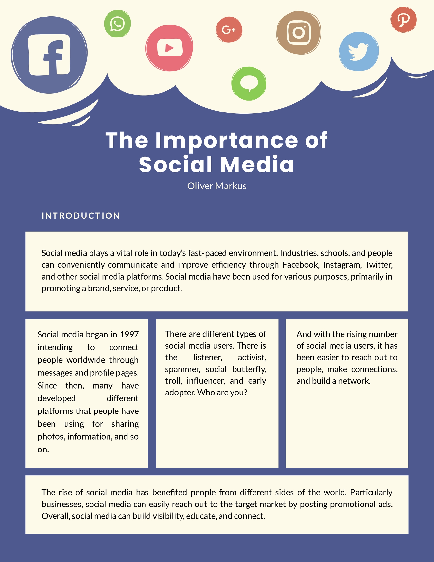 Aesthetic Graphic Organizer Template in Word, Google Docs, Illustrator, PowerPoint, Google Slides